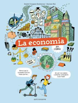 La economía en comic. 9788467945737