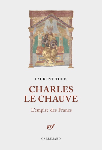 Charles Le Chauve. 9782072926570