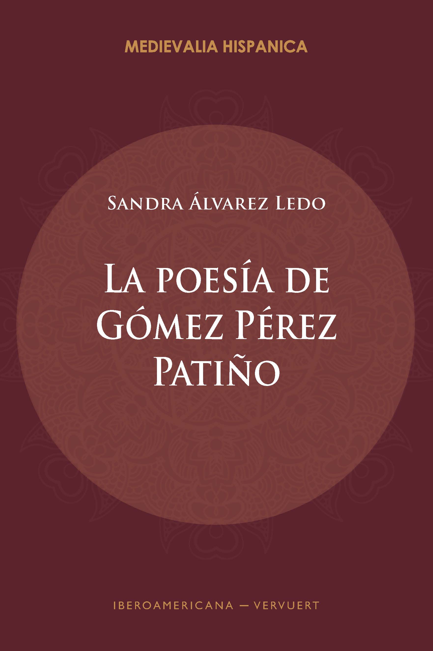 La poesía de Gómez Pérez Patiño