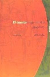 El cuento anarquista (1880-1911). 9788486864606