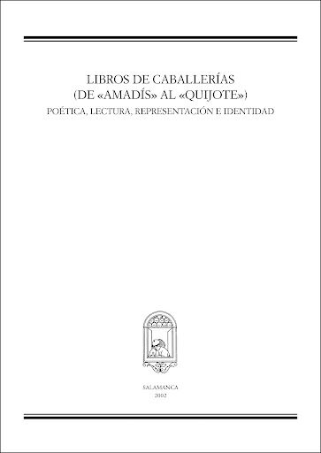 Libros de Caballerías: (De "Amadís" al "Quijote"). 9788493234621
