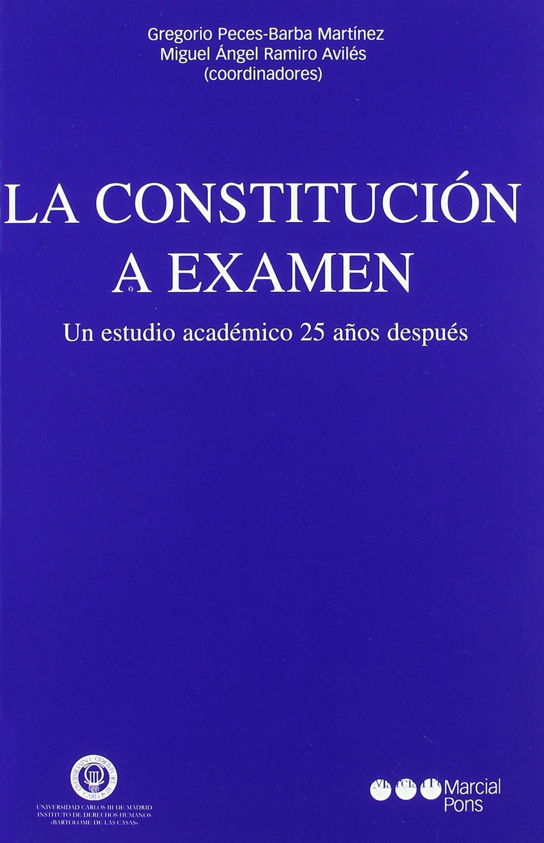 La Constitución a examen