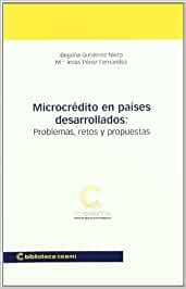 Microcrédito en países desarrollados. 9788497682732