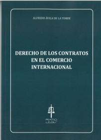 Derecho de los contratos en el comercio internacional