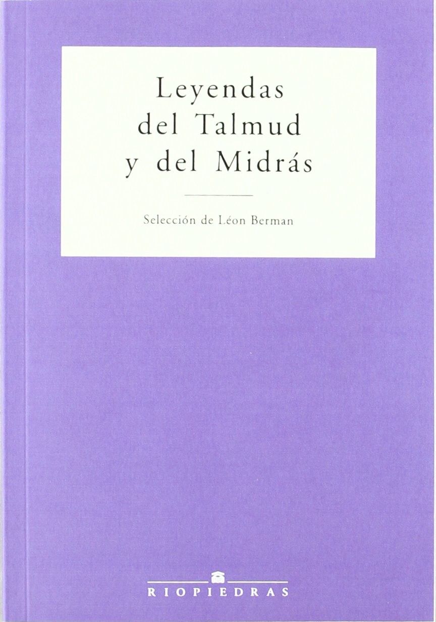 Leyendas del Talmud y del Midrás. 9788472131606