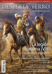 La Legión romana (VIII): las últimas legiones. 101073741