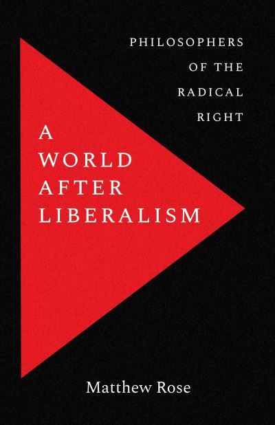 A world after Liberalism. 9780300243116