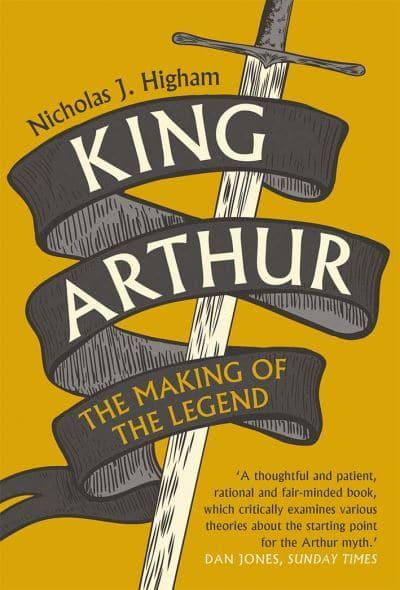 King Arthur. 9780300254983