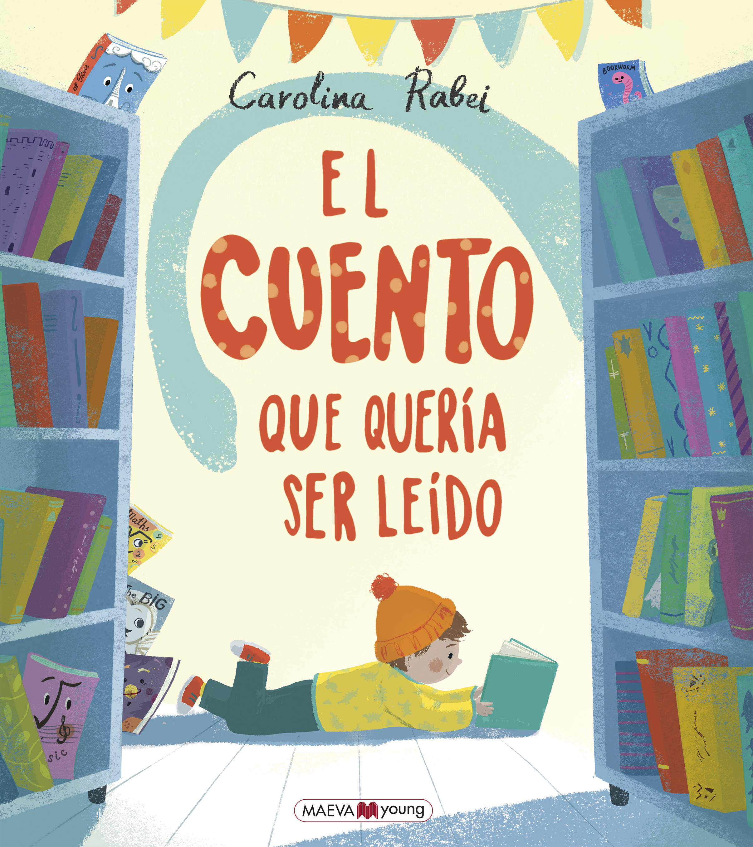 El cuento que quería ser leído 