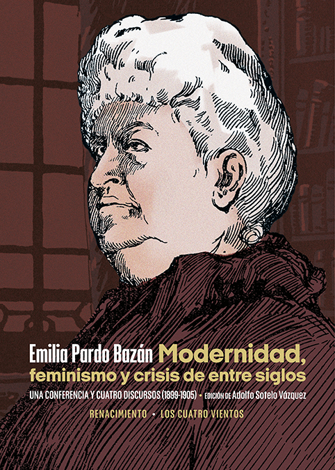 Modernidad, feminismo y crisis de entre siglos. 9788418818677