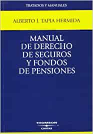 Manual de Derecho de seguros y fondos de pensiones. 9788447026388