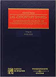 Las "Depositary Shares". 9788447027606