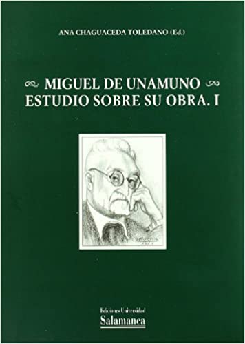Miguel de Unamuno. 9788478006779