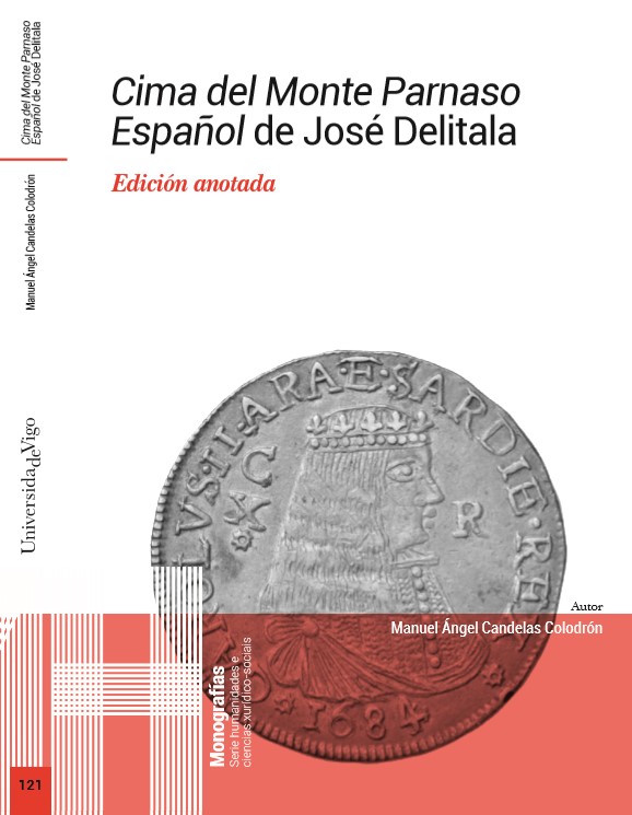 Cima del Monte Parnaso Español de José Delitala. 9788481589030