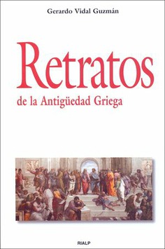 Retratos de la antigüedad griega