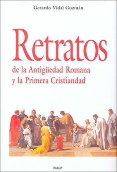 Retratos de la antigüedad romana y la primera cristiandad