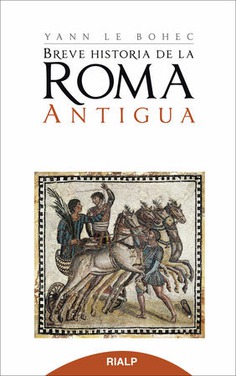 Breve historia de la Roma Antigua. 9788432142796