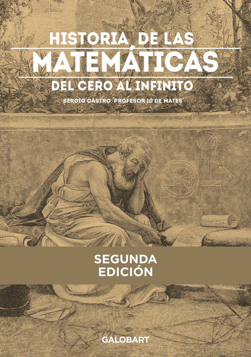 Historia de las Matemáticas. 9788412264982