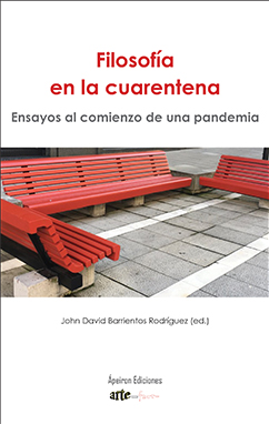 Filosofía en la cuarentena. 9788412282221