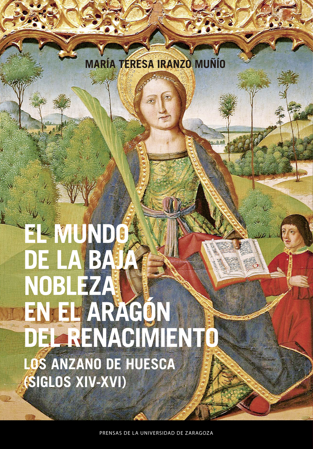 El mundo de la baja nobleza en el Aragón del Renacimiento. 9788413401720