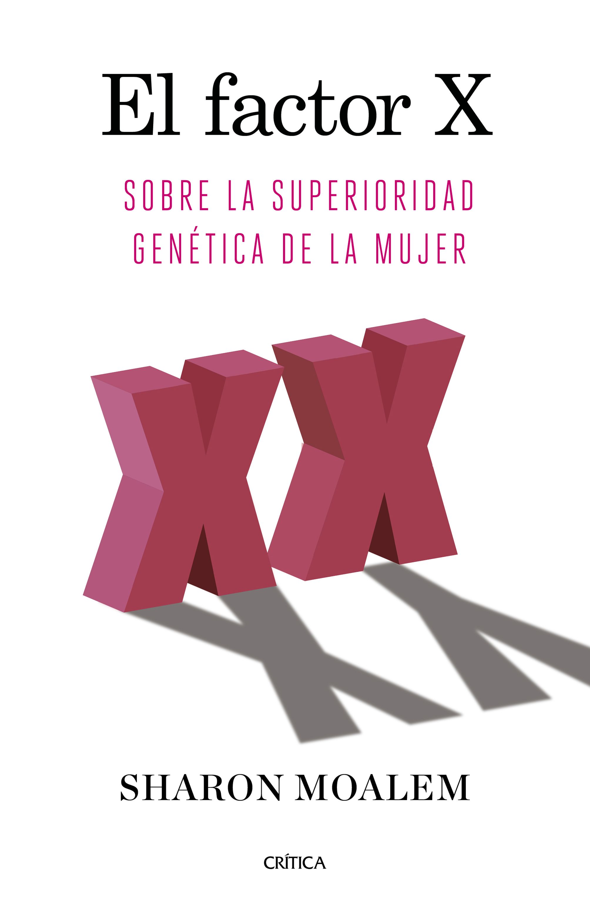 El factor X. 9788491992745