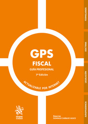 GPS Fiscal. 9788413783444