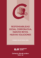 Responsabilidad social corporativa. 9788418432309