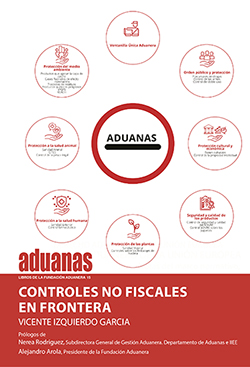 Controles no fiscales en frontera. 9788412277562