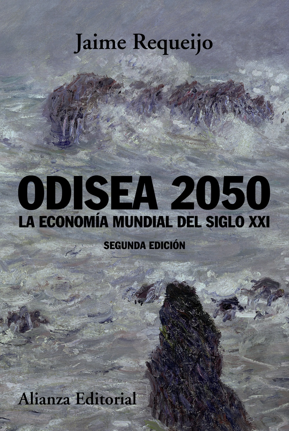 Odisea 2050. 9788413621876