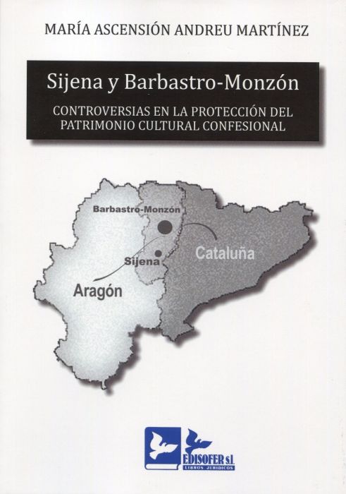 Sijena y Barbastro-Monzón. 9788418493119
