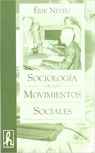 Sociología de los movimientos sociales. 9788488711496