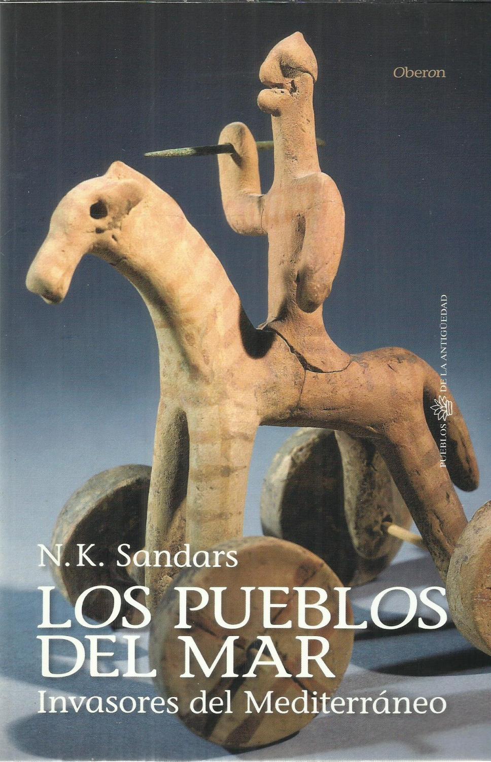 Los pueblos del mar. 9788496052895
