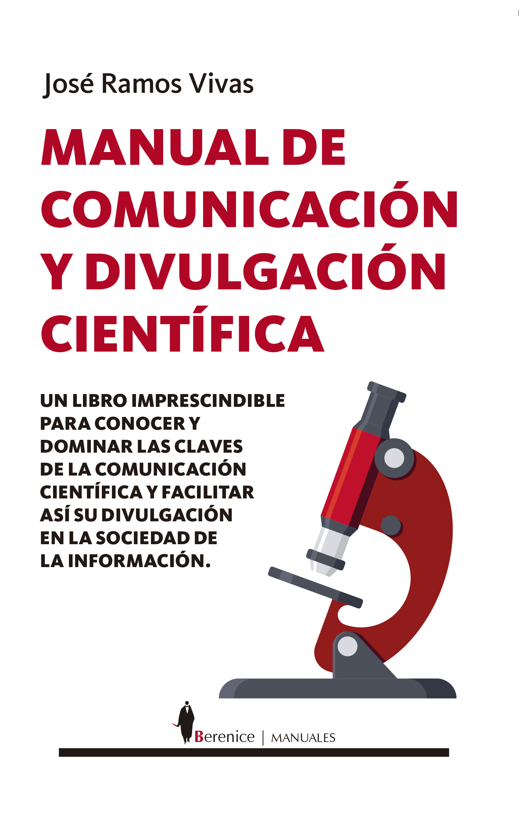 Manual de comunicación y divulgación científica. 9788418346125