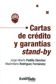 Cartas de crédito y garantías stand-by. 9789587904468