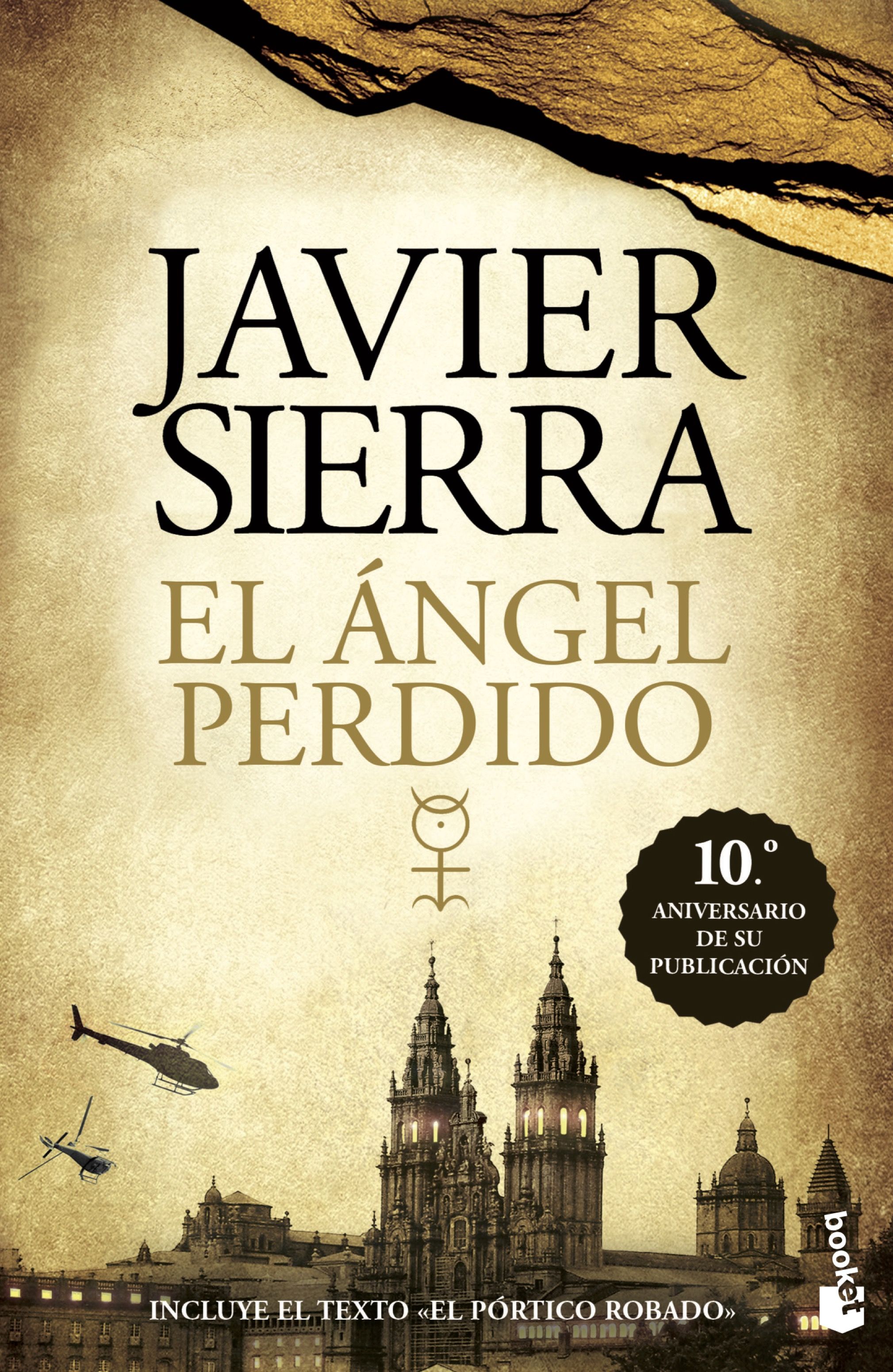 El ángel perdido. 9788408239291