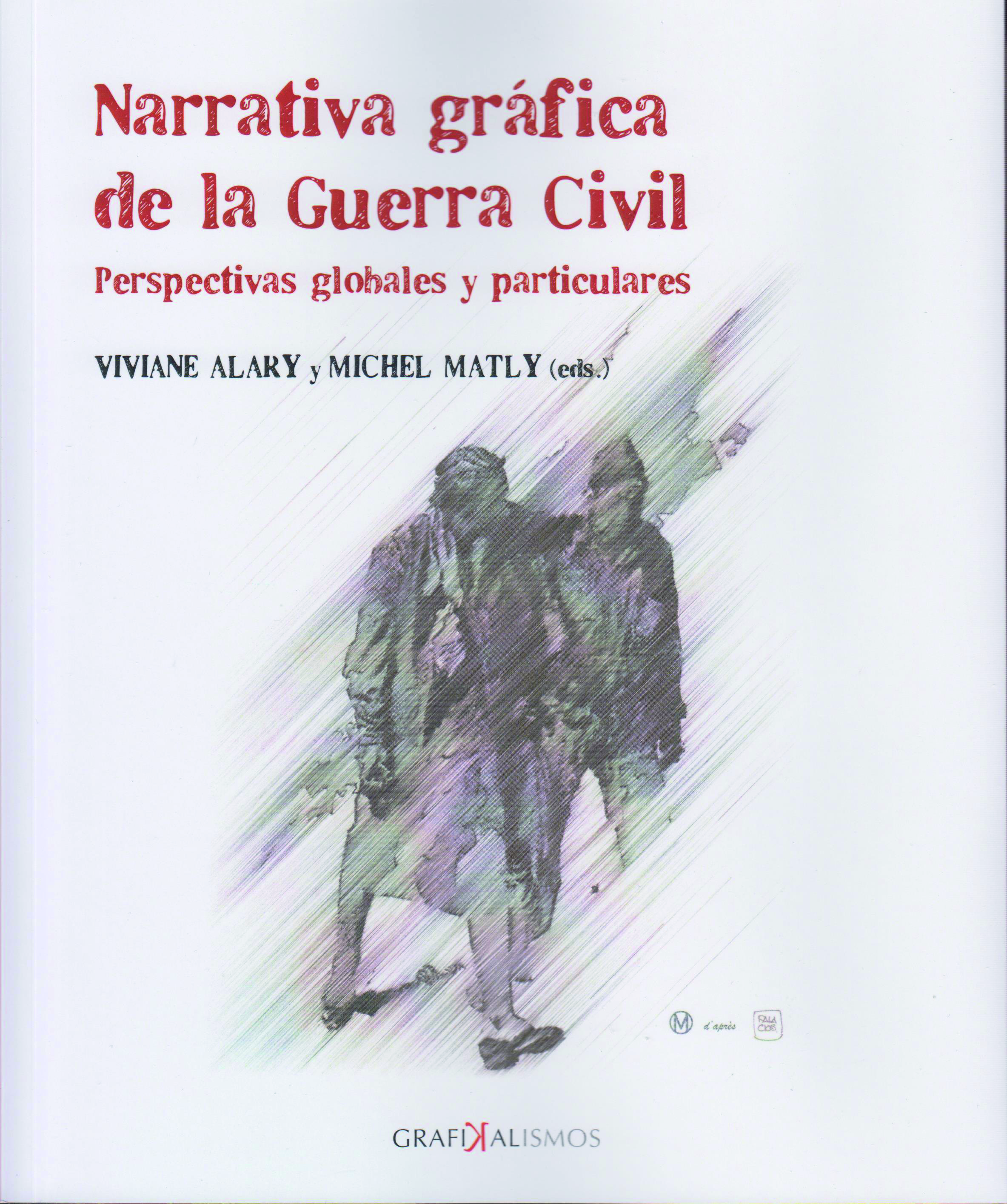 Narrativa gráfica de la Guerra Civil