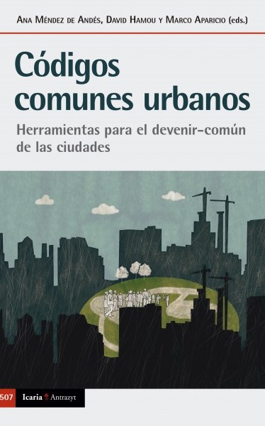 Códigos comunes urbanos