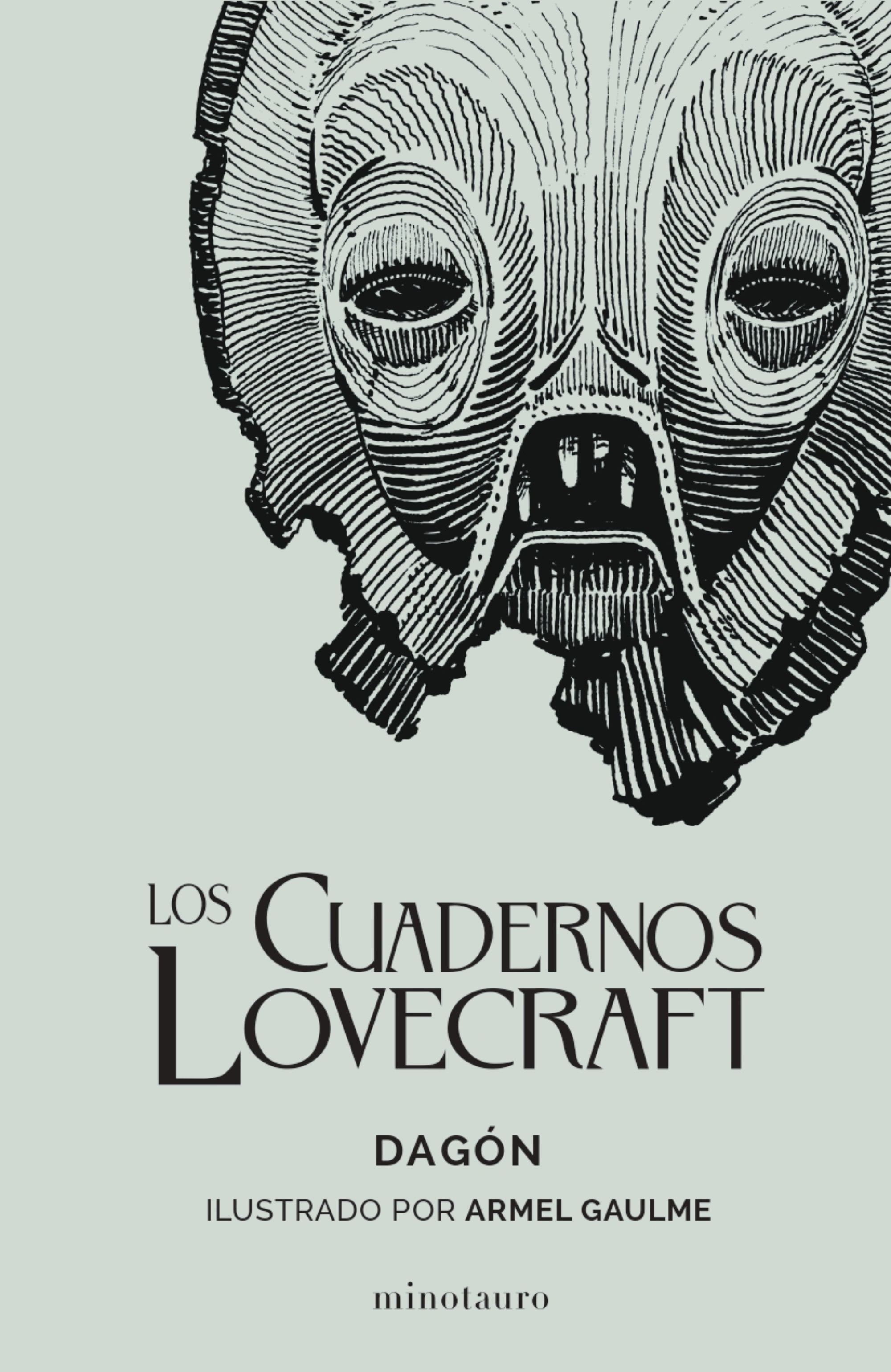 Los Cuadernos Lovecraft . 9788445009642