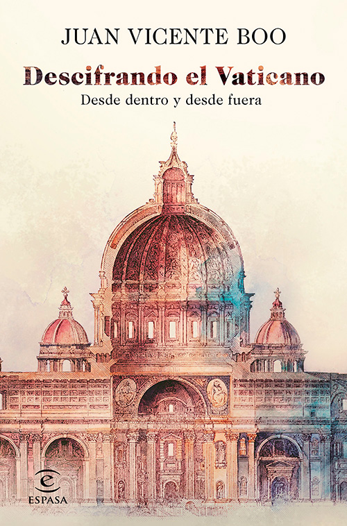 Descifrando el Vaticano. 9788467059878