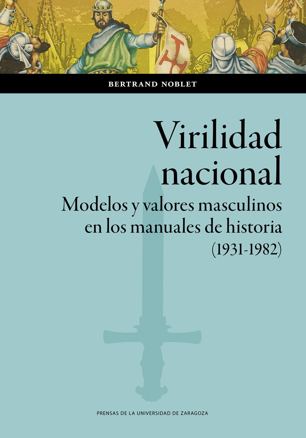 Virilidad nacional. 9788413401287