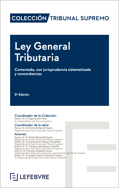 Ley General Tributaria
