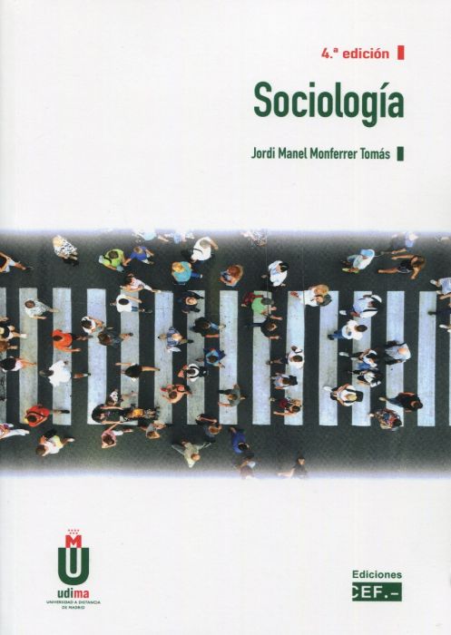 Sociología. 9788445436059