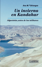 Un invierno en Kandahar. 9788475849775