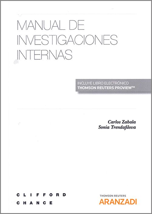 Manual de investigaciones internas