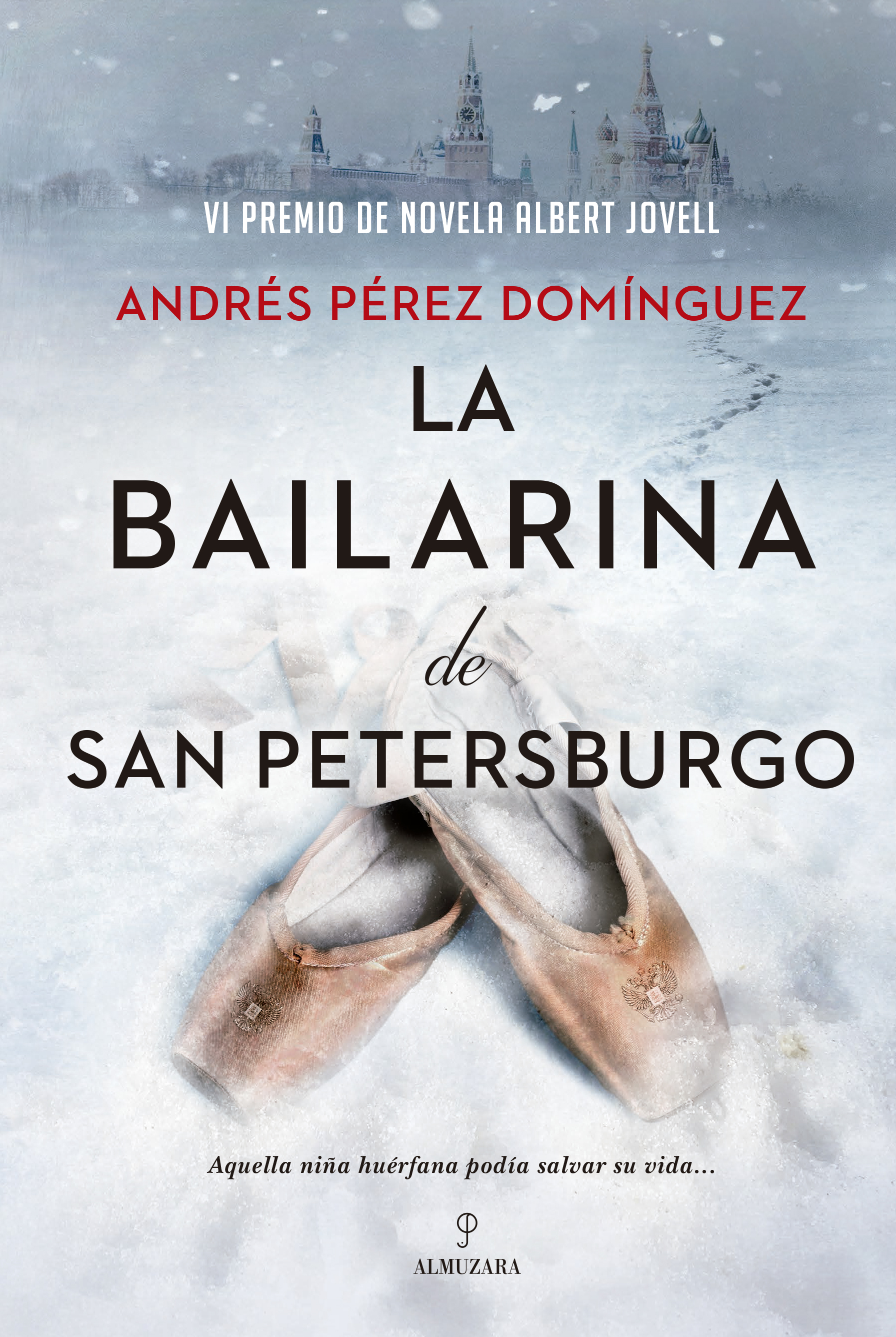 La bailarina de San Petersburgo. 9788418578670
