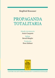 Propaganda totalitaria. 9788425918667