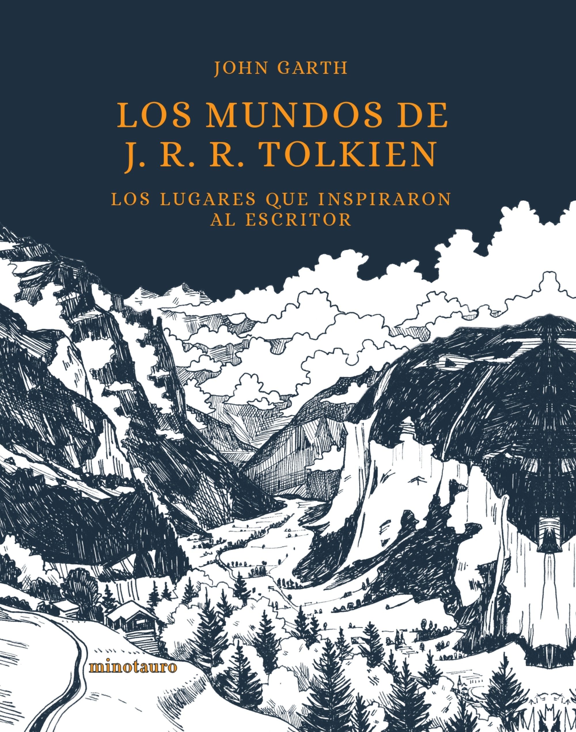 Los mundos de J. R. R. Tolkien. 9788445009000