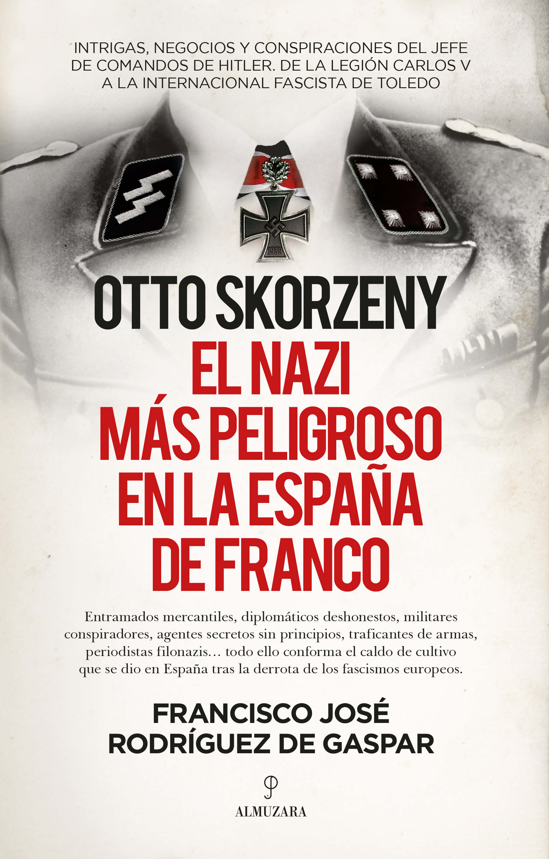 Otto Skorzeny. 9788418578809