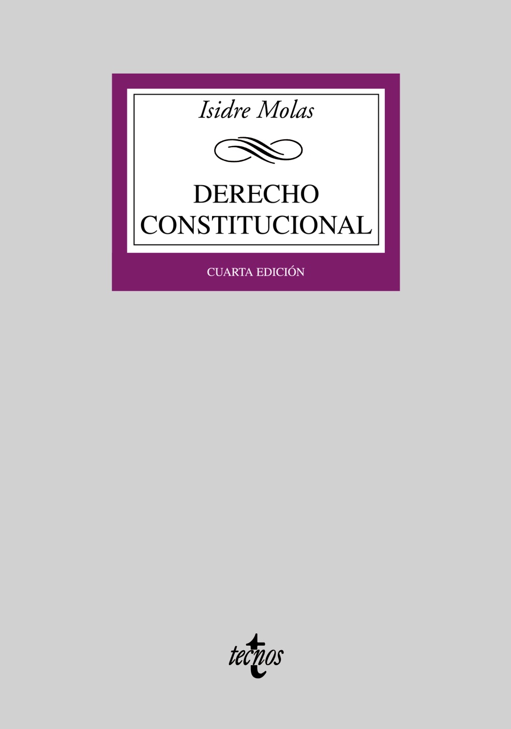 Derecho constitucional