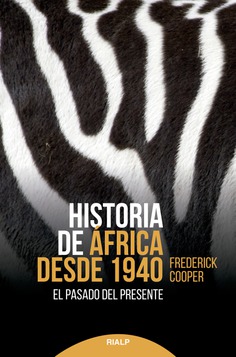 Historia de África desde 1940. 9788432153167